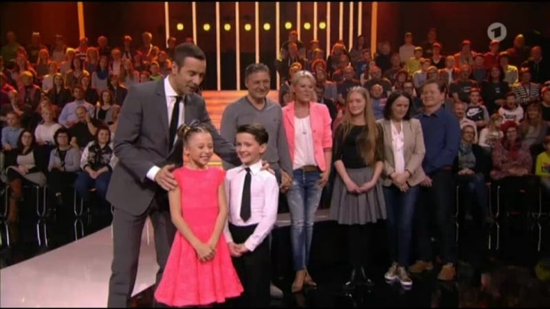 Ausschnitt klein gegen gross lena