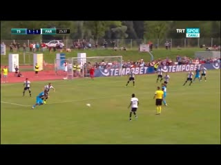 Parma trabzonspor 22 friendly match highlights