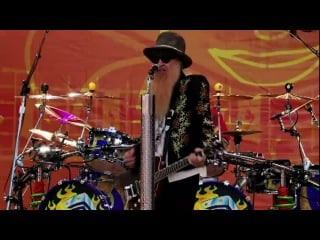 Zz top waitin' for the bus / jesus just left chicago