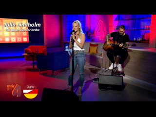 Julia lindholm ich tanze aus der reihe (mdr um 4)