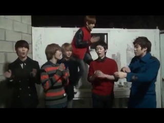 [boyfriend diary] pink light romance with boyfriend