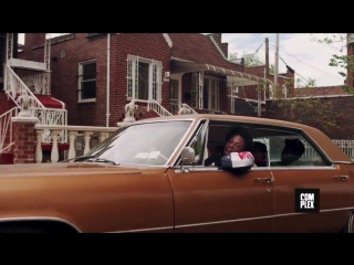 Cj fly feat joey bada$$ sup preme [rhymes punches]