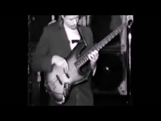 Jaco pastorius & brian melvin's "nightfood" "videomedley" (live in 1986)