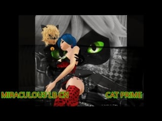 Cat prime nut and walnuts episode11 miraculous lady bug and cat noir audio drama nsfw