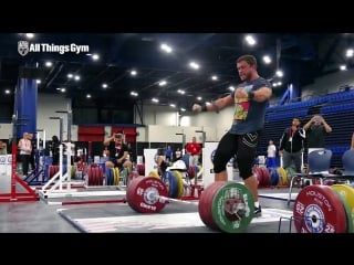 Dmitry klokov 200kg pause snatch 2015 world weightlifting championships training hall