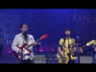 Kayama yuzo · the alfee · momoiro clover z yuzo's sp medley [music fair ]