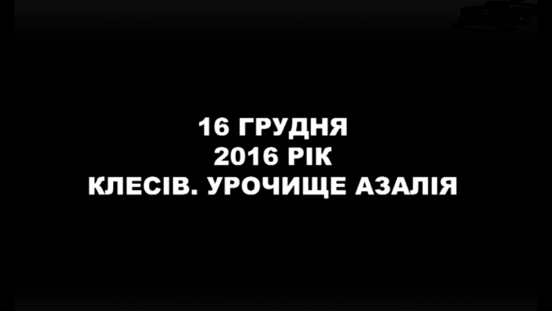 Масовий видобуток бурштину на рівненщині