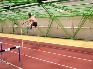 Стефан хольм, тренироа