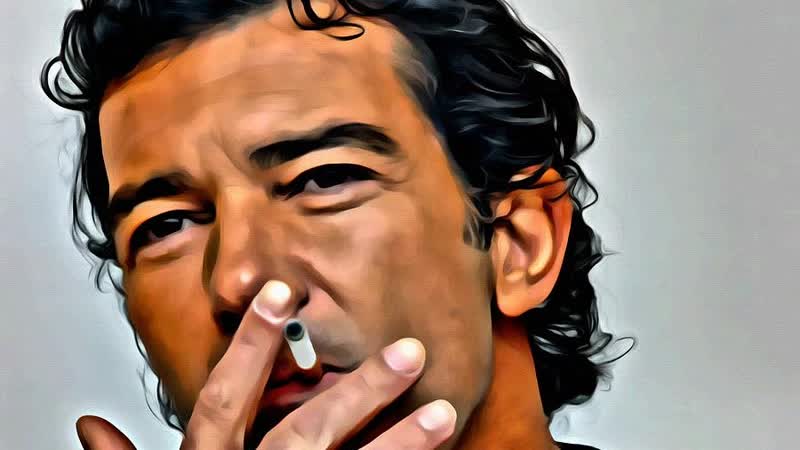 Antonio banderas ✿◦ ¸🌹¸ ◦✿ஜ canción del mariachi ●🌹¸ ◦✿ஜ 1995