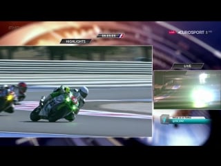 Ewc 2017 2018 round 1 paul ricard (bol d′or) race part4 (0540 0650) rus