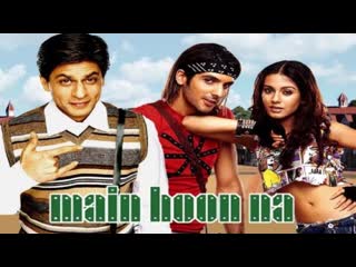 Main hoon na 2004