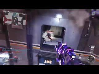 Did you know another players rewind can push you if you are lined up correctly? infinite warfare