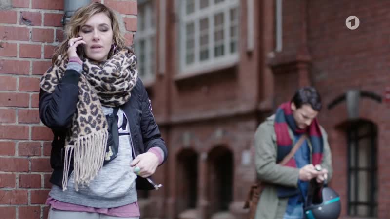 Auf einmal war es liebe