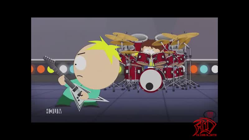 South park porn metal