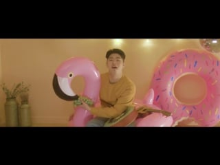오반 (ovan) 과일 (virgin love) (feat 챈슬러) mv