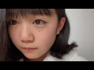 191224 showroom hkt48 kks haruka kudo 0600