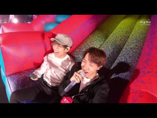 [2019 festa] bts stage self cam 앙팡맨 by bts @ 190518 new york