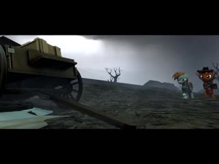 [sfm ponies] fallout equestria stable 29