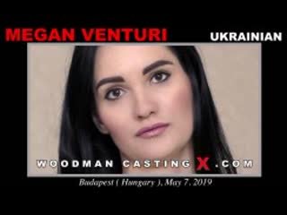 Woodmancastingx megan venturi