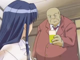 [動畫][無修正]女教師。裕美的放課後 001