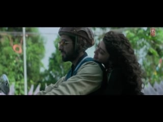 Making of chan kitthan song ayushmann pranitha