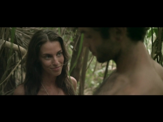 Jessica lowndes sexy eden (2014)