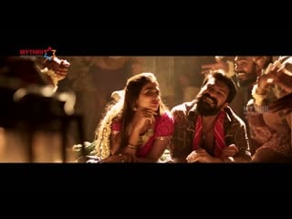 Dream girl pooja hegde as disco rani rangasthalam malayalam trailer ram charan samantha mmm