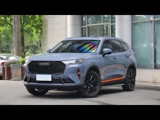 Haval h6 "max edition"