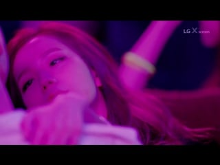 Jisoo (blackpink) & ikon lg