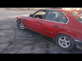 Liveleak 18 years old doing donuts in a bmw