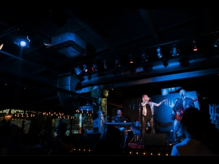 Hitband! в bootlegger muzcafe (live)