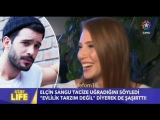 Elcin sangu starlife