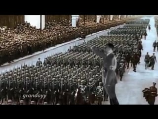 Adolf hitler shooting stars