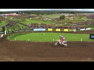 Мотокросс наций 2017 квалификационная гонка mxgp