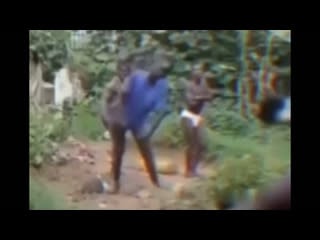 Пиздец ебанутые нигеры танцуют под моргенштерна рекомендуется к просмотру!!!