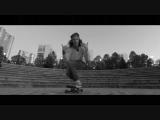 Longboard freestyle (pavel tkachuk)