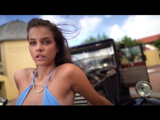 Barbara palvin will drive you crazy in curaçao irresistibles sports illustrated swimsuit