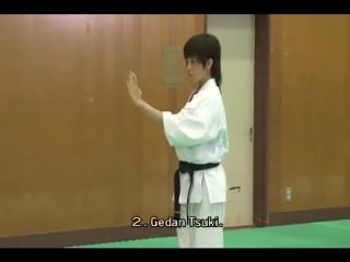 2 yantsu no kata explanation