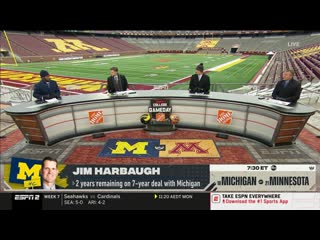 Week 08 college gameday ncaaf 2020