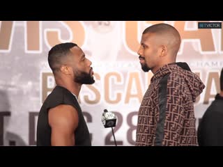 Jean pascal vs badou jack face off