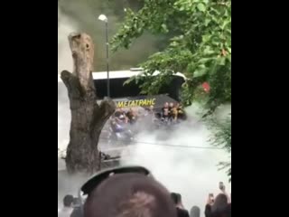 Botev fans (balgarska armia stadium 24/06/2020)