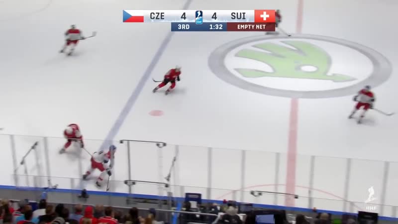 Ms 2019 česko švýcarsko 5 4 nejlepší momenty + góly