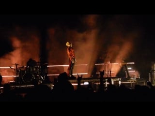 Frank carter & the rattlesnakes paradise @ brixton academy | 08 12 2017