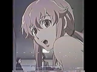 This is yuno gasai
