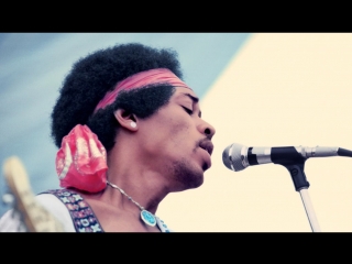 Jimi hendrix ~ live at woodstock, 1969