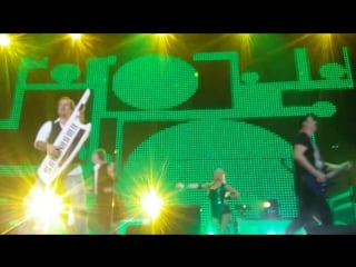 Joy "touch by touch" (live in kaunas, )