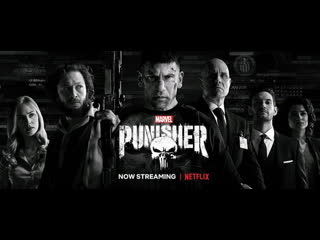 Каратель / the punisher (1 сезон, 01 07 серии)