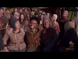 Galavant 2 05/2 06 sneak peek #3