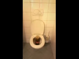 Классика ментос и кола