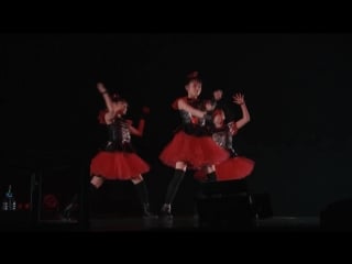 Babymetal uki uki midnight